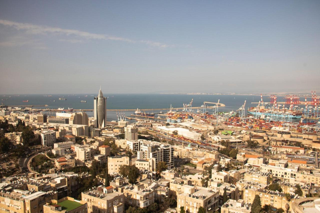 Haifa Peak ภายนอก รูปภาพ