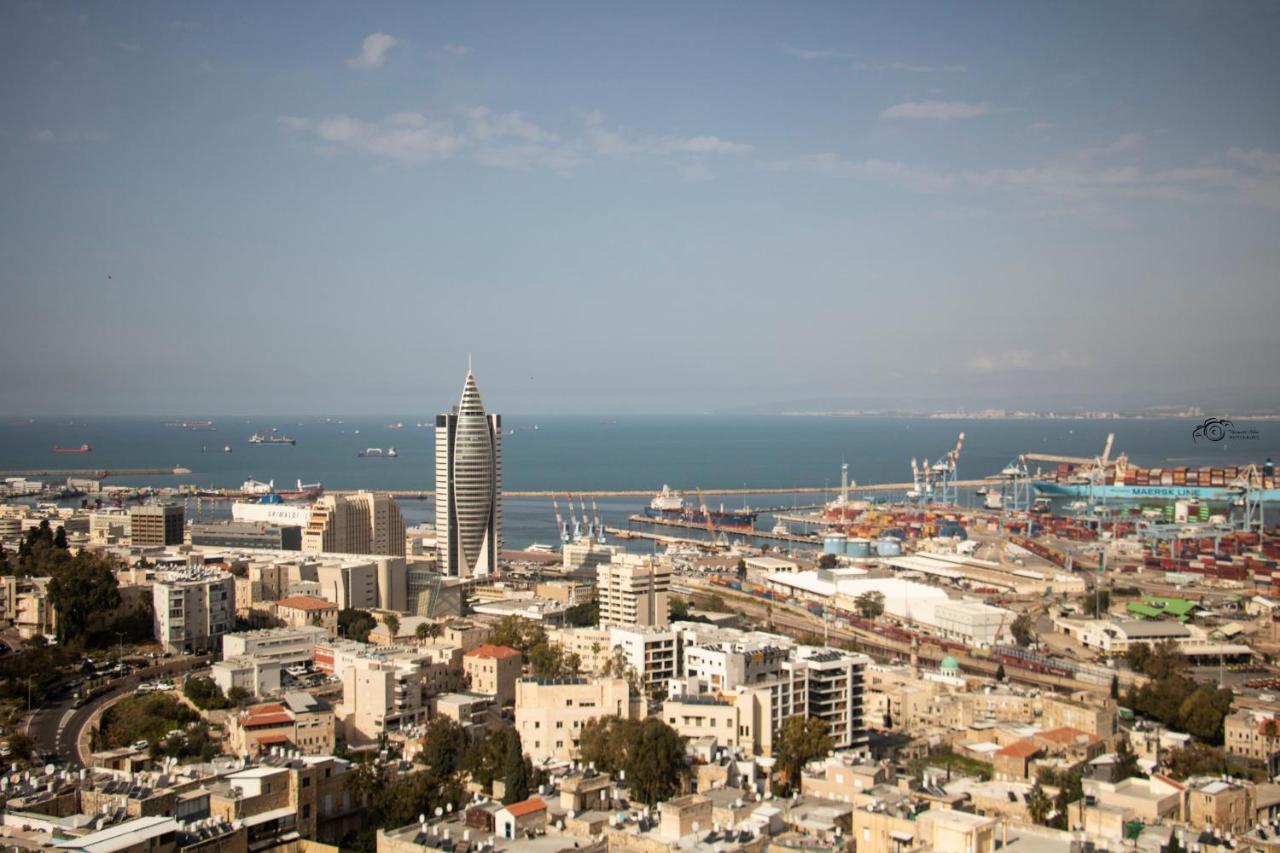 Haifa Peak ภายนอก รูปภาพ