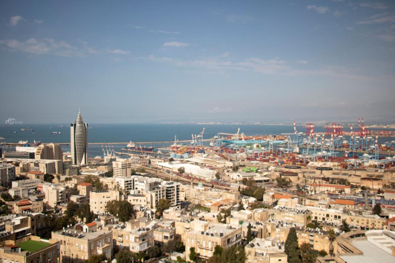 Haifa Peak ภายนอก รูปภาพ