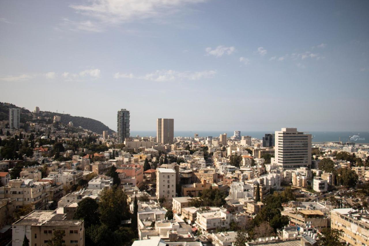 Haifa Peak ภายนอก รูปภาพ
