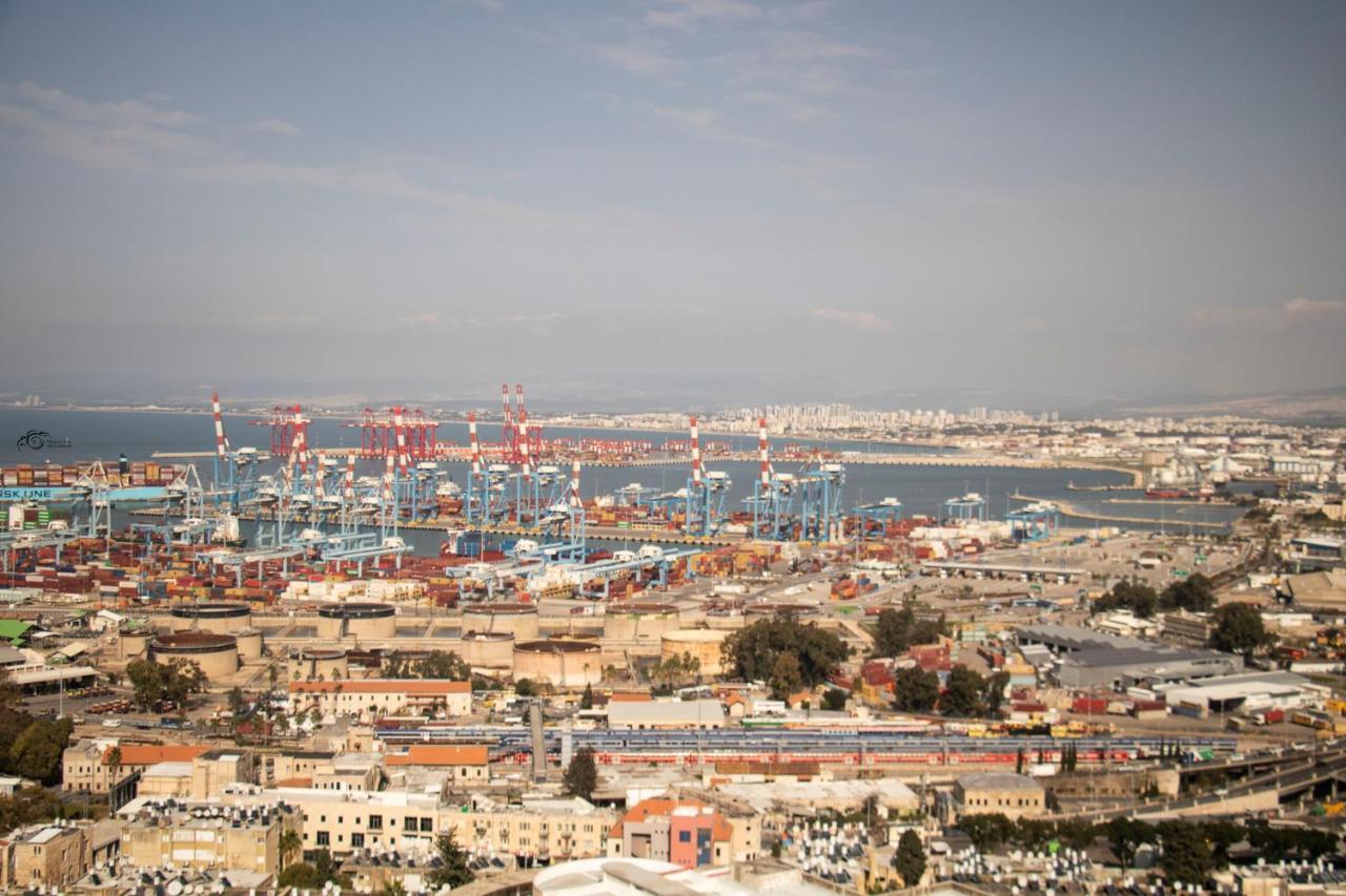 Haifa Peak ภายนอก รูปภาพ