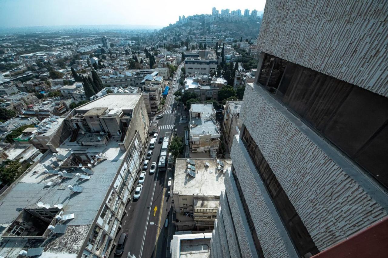 Haifa Peak ภายนอก รูปภาพ