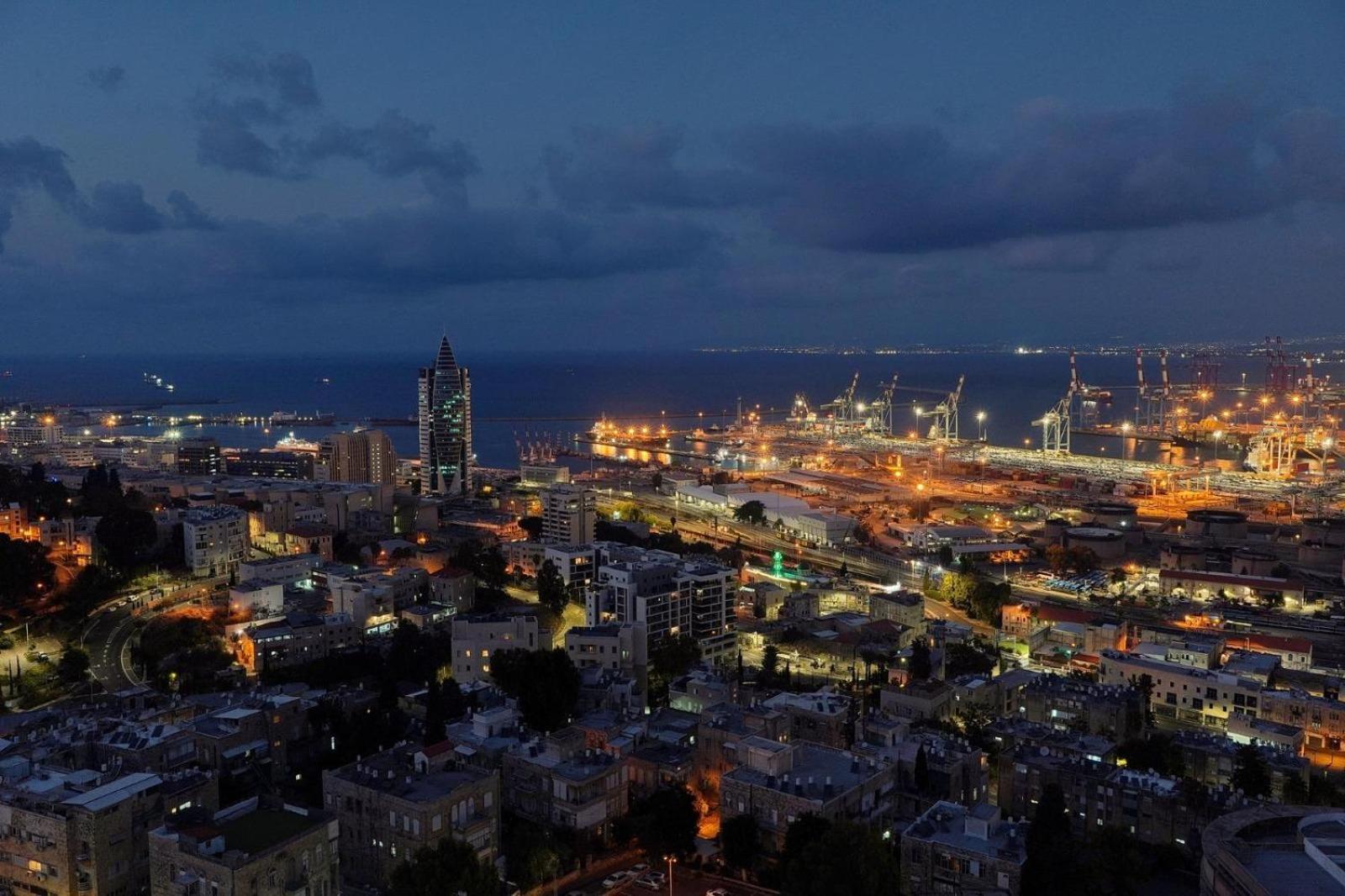 Haifa Peak ภายนอก รูปภาพ